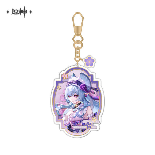 Acrylic Strap [Genshin Impact] - Mizuki - Moonlight Amidst Dreams