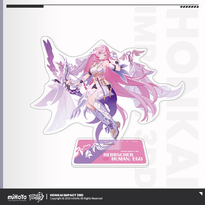 Acrylic Stand [Honkai Impact 3rd] - Flame Chasers (plusieurs modèles)