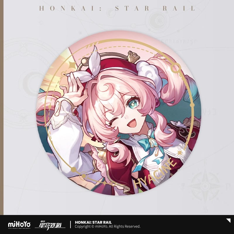 Badge [Honkai: Star Rail] - Character - Path of the Remembrance