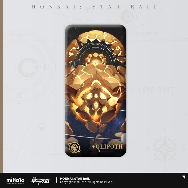 Badge [Honkai: Star Rail] - Aeons - Fable Of Stars Series (plusieurs modèles)