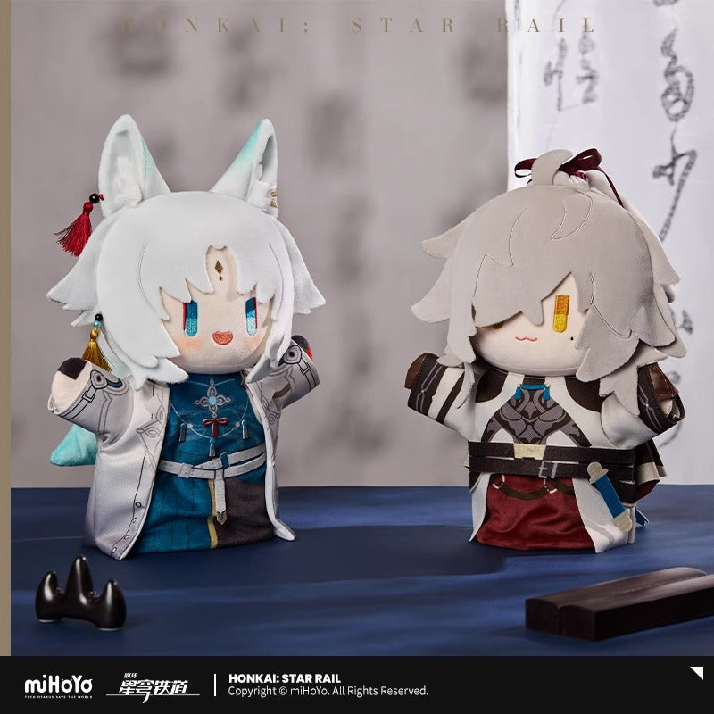 [Honkai: Star Rail] Marionette de main Jing Yan et Feixiao de Herta