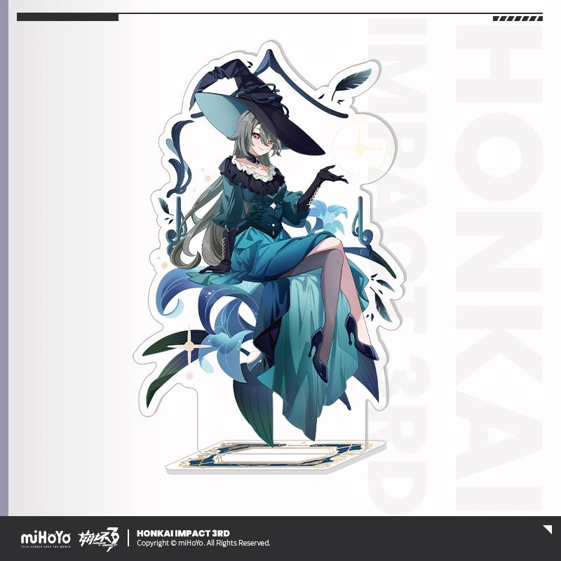 Acrylic Stand [Honkai Impact 3rd] - Vita - Elegant Forest Series Vol.2