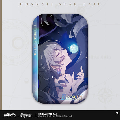 Badge [Honkai: Star Rail] - Countdown Departure (plusieurs modèles)