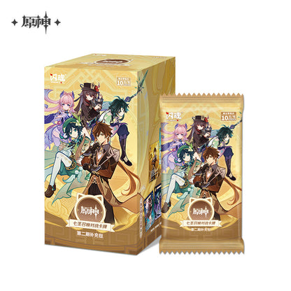 Booster Box [Genshin Impact] - Season 2 -  Physical Genius Invokation TCG (CN ver.)