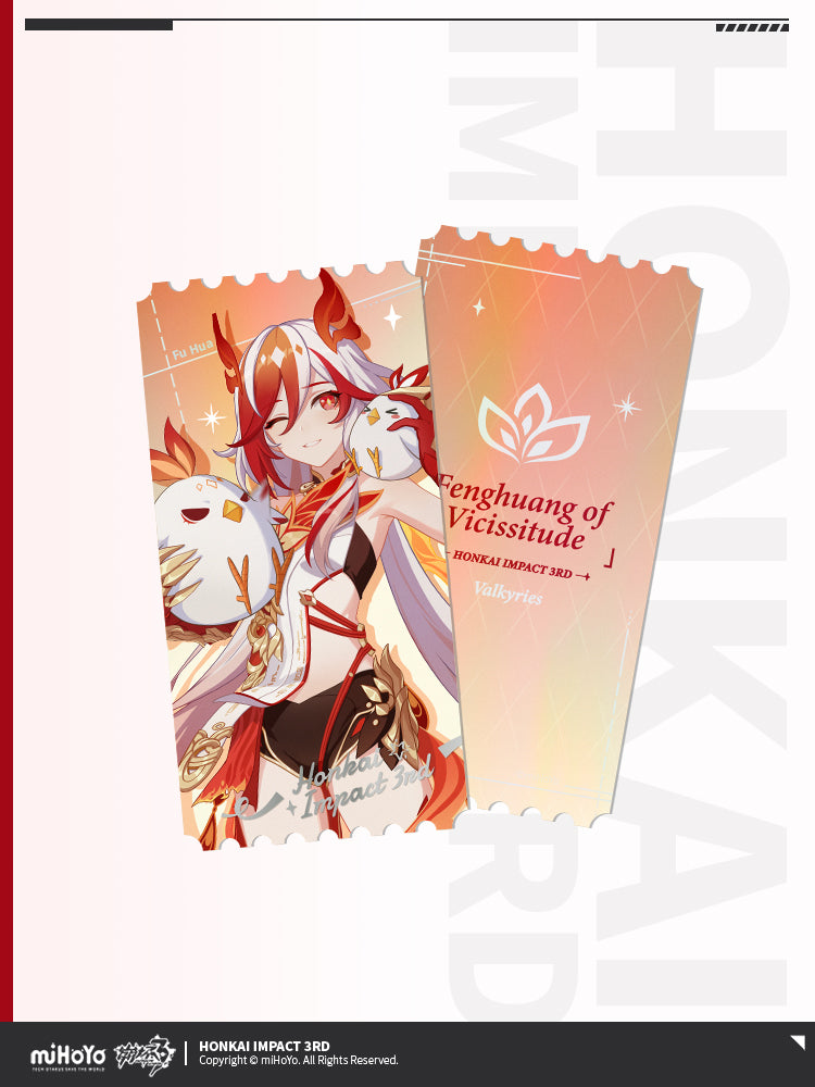 Gift Box [Honkai Impact 3rd] Fu Hua / Fenghuang of Vicissitude