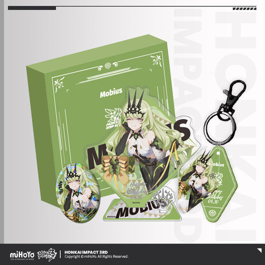 Birthday Gift Box [Honkai Impact 3rd] Mobius 2022