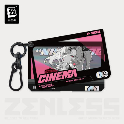 Acrylic Strap Double [ZZZ Zenless Zone Zero] - Nicole Demara - Cinema Series