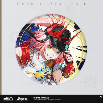 Badge [Honkai: Star Rail] - Character - Path of the Hunt