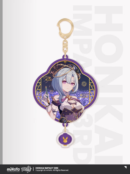 Acrylic Strap [Honkai Impact 3rd] - Nouvel An 2024 (Plusieurs modèles)