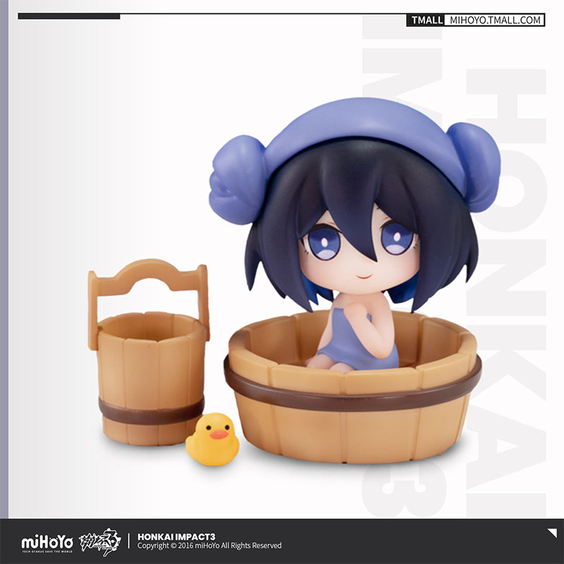 Figurines Chibi [Honkai Impact 3rd] - Holiday Hot Springs (plusieurs modèles)