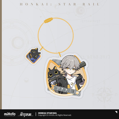 Acrylic Strap [Honkai: Star Rail] - Little Cat Series Vol.4