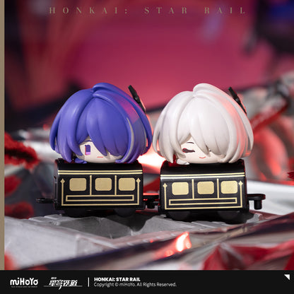 [Honkai: Star Rail] Chibi Railway Vol.2