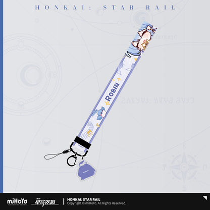 Strap Lanière  [Honkai: Star Rail] - Robin - Limited