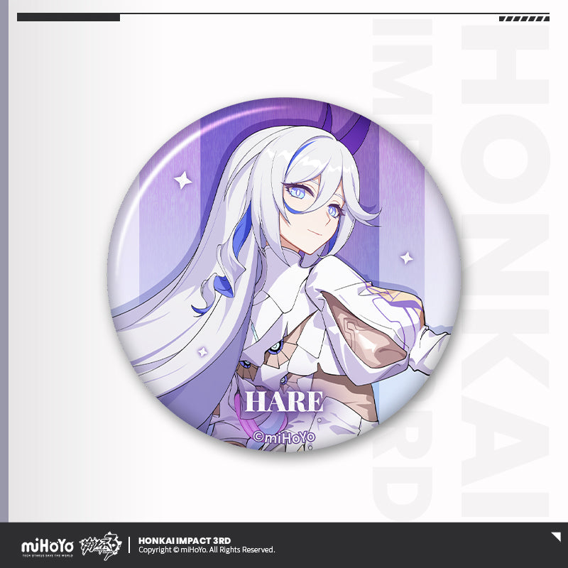 Badges [Honkai Impact 3rd] Vertical Artwork series