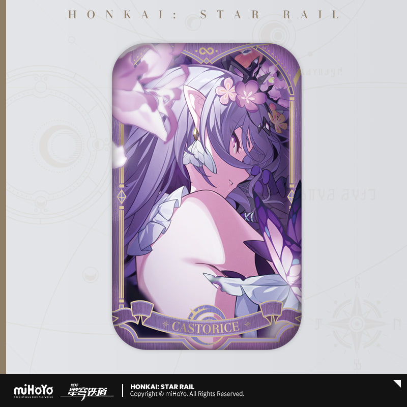 Badge [Honkai: Star Rail] - Chrysos Heir