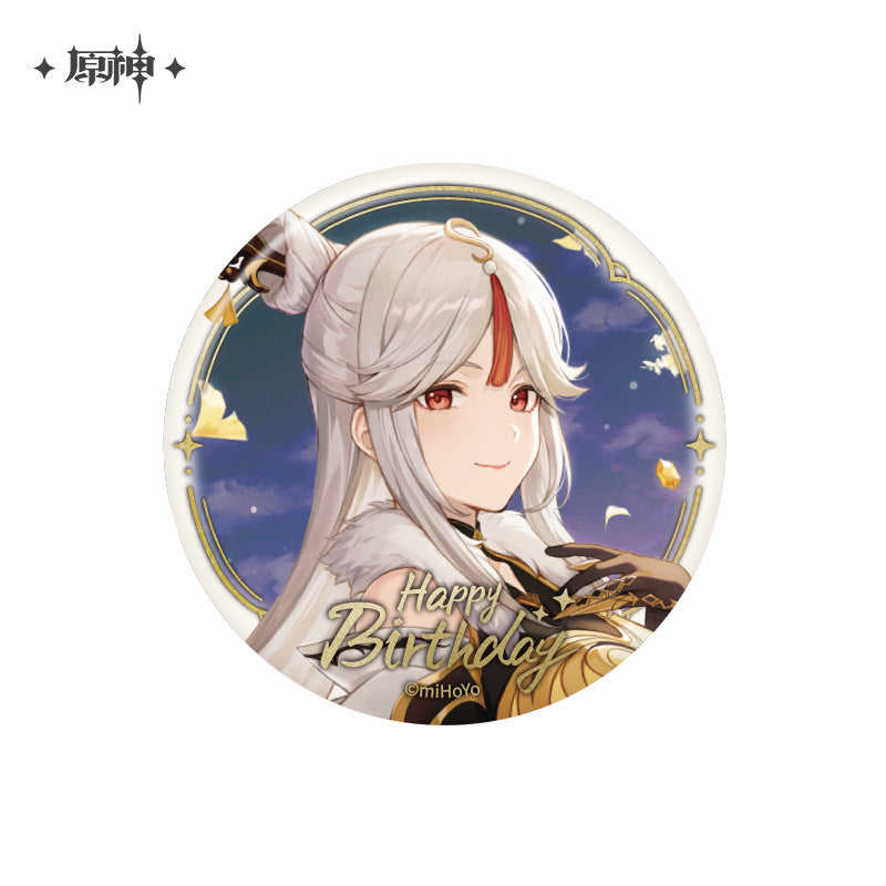 Badge [Genshin Impact] Fateful Day series vol.3 (Plusieurs modèles)