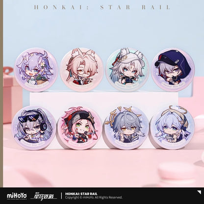 Badge [Honkai: Star Rail] - Nameless Honor series vol.5