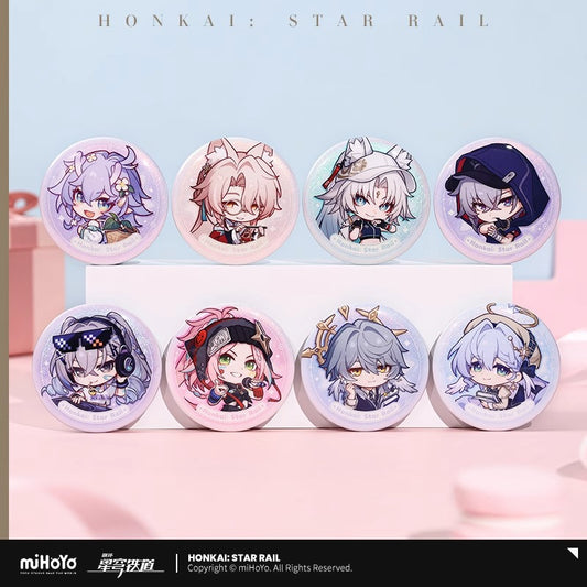 Badge [Honkai: Star Rail] - Nameless Honor series vol.5
