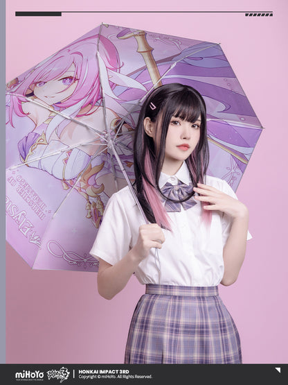 Parapluie pliable [Honkai Impact 3rd] Elysia Herrscher of Human Ego