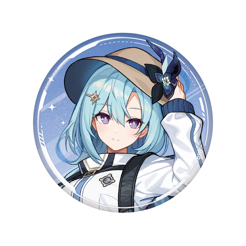 Badge [Honkai Impact 3rd] - Stigmata Series (plusieurs modèles)