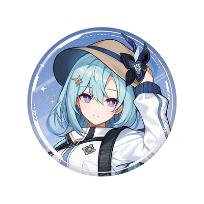 Badge [Honkai Impact 3rd] - Stigmata Series (plusieurs modèles)