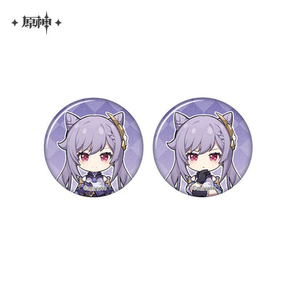 Badge Set [Genshin Impact] - Photos of a Good Time series vol.5