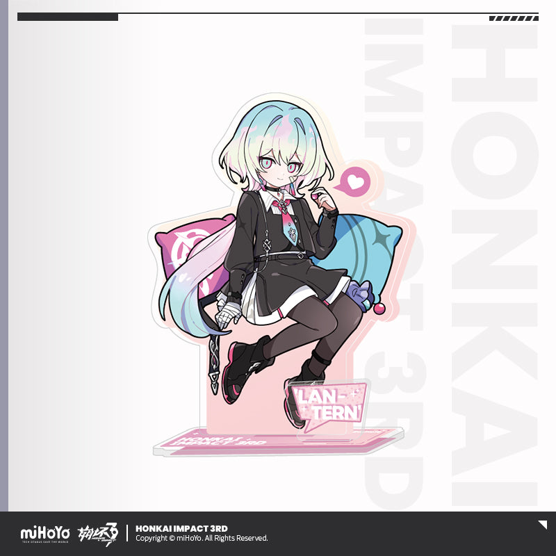 Acrylic Stand [Honkai Impact 3rd] - Part 2 - Chibi Tea Party Vol.2