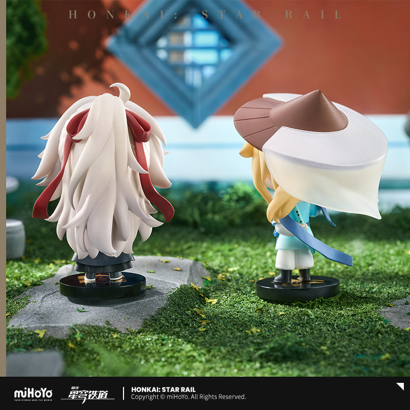 [Honkai: Star Rail] In Leisure / Odyssey Chibi Figure