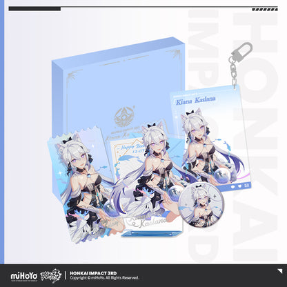 Birthday Gift Box [Honkai Impact 3rd] Kiana Kaslana 2023