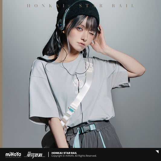 T-shirt [Honkai Star Rail] - Type C - Firefly Impressions
