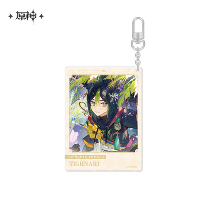 Acrylic Strap [Genshin Impact] Fateful Day series vol.5