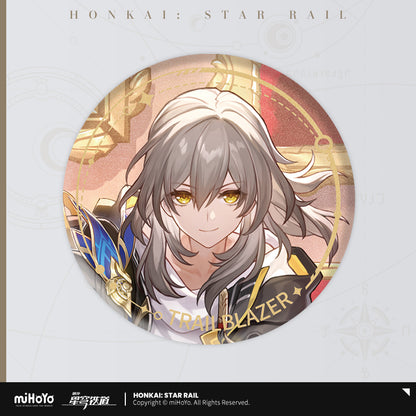 Badge [Honkai: Star Rail] - Character - Path of the Harmony (plusieurs modèles)