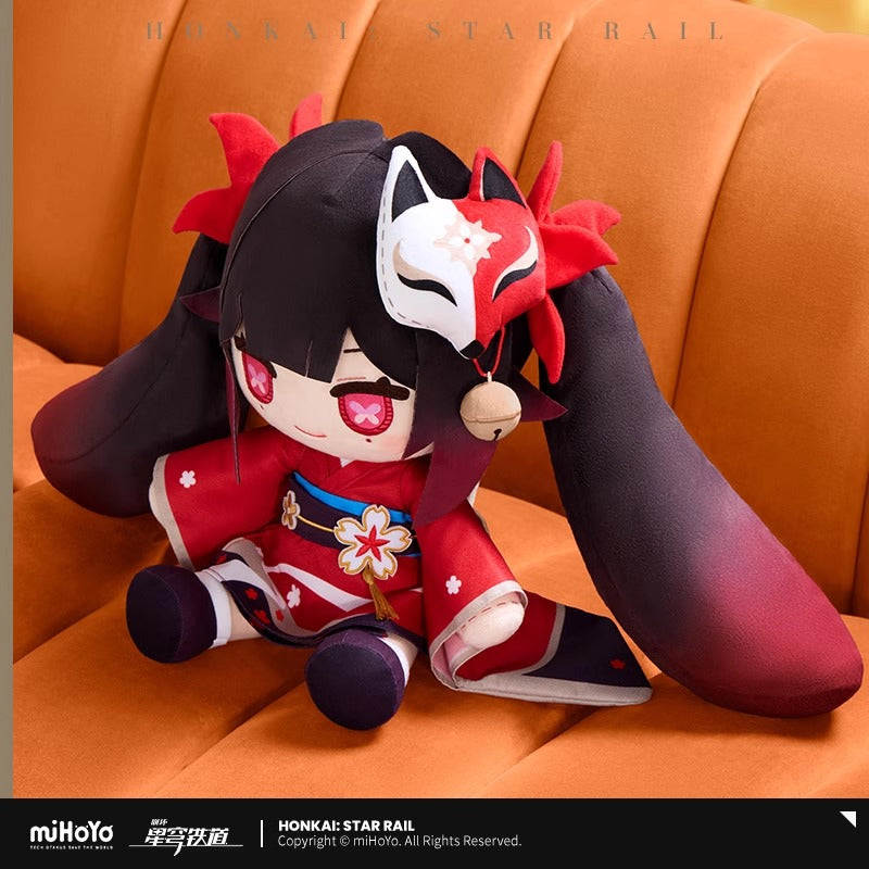 Peluche Fumo [Honkai: Star Rail] - Sparkle / Hanabi