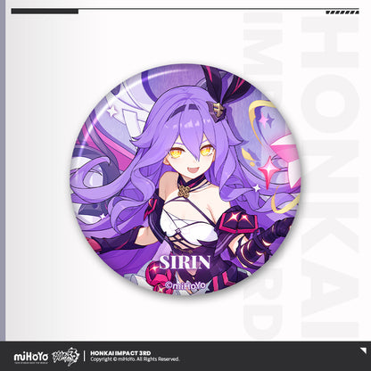 Badges [Honkai Impact 3rd] Vertical Artwork series