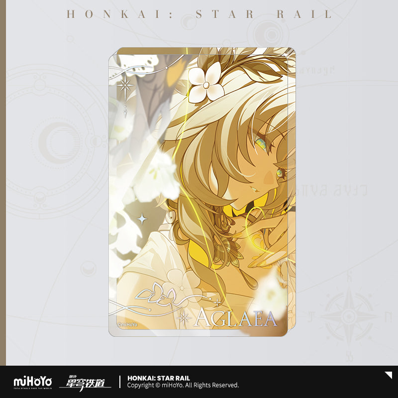 Acrylic Block [Honkai: Star Rail] - Chrysos Heir