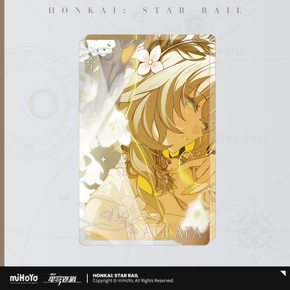 Acrylic Block [Honkai: Star Rail] - Chrysos Heir