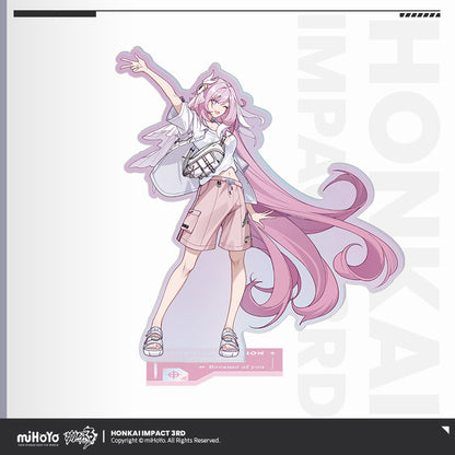 Acrylic Stand [Honkai Impact 3rd] - Honkai Impression Clothes (plusieurs modèles)