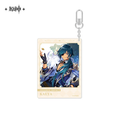 Acrylic Strap [Genshin Impact] Fateful Day series vol.5