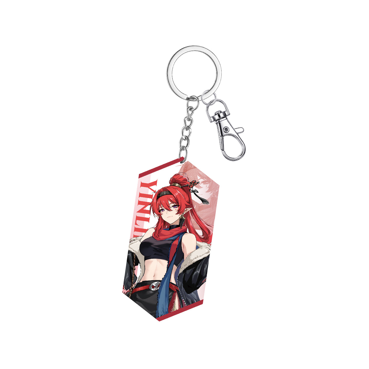 Acrylic Keychain [Wuthering Waves] - Winter Invitation