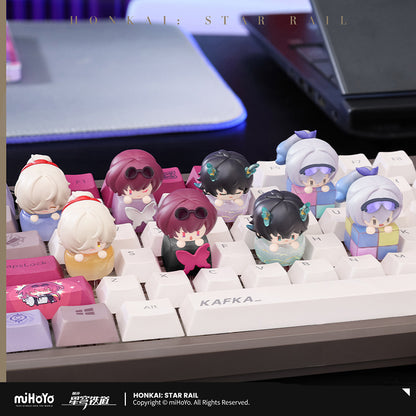 Keycap [Honkai: Star Rail] - Fingertip Keycap Vol.1