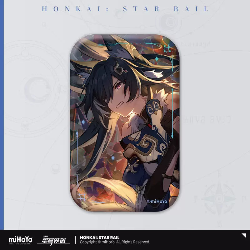 Badge [Honkai: Star Rail] - Cônes Lumineux vol.2 (plusieurs modèles)