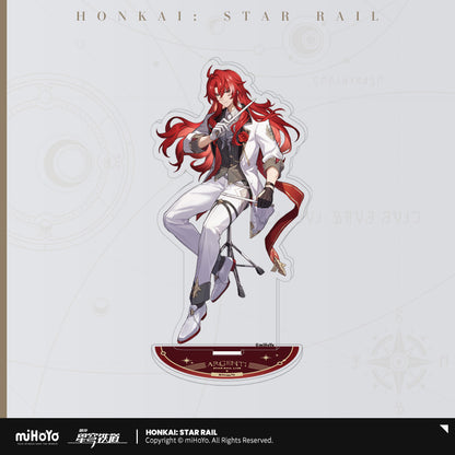 Acrylic Stand [Honkai: Star Rail] - Concert Live 2024