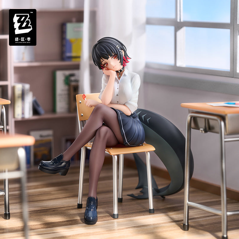 Limepie [ZZZ Zenless Zone Zero] - Ellen Joe - "On Campus" Monday to Friday Ver. - 1/8 Complete Figure