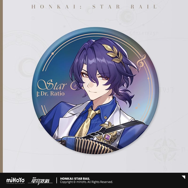 Badge [Honkai: Star Rail] - Concert Live 2025