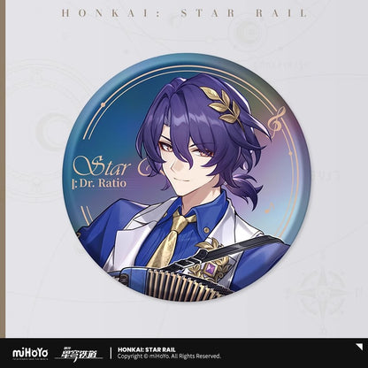 Badge [Honkai: Star Rail] - Concert Live 2025
