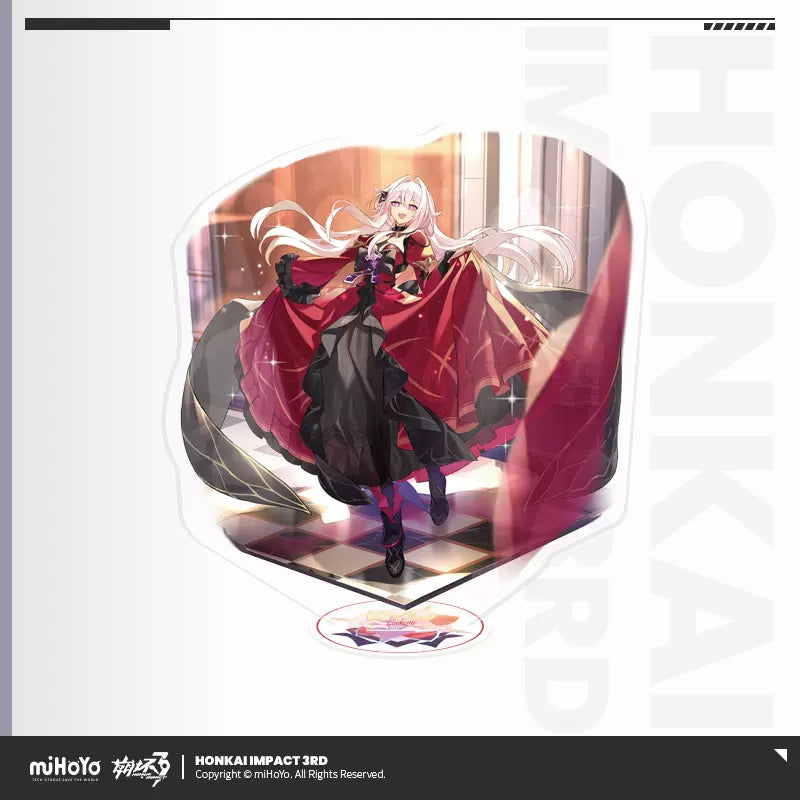 Acrylic Stand [Honkai Impact 3rd] - Stigmata Series - Thelema: Attending Feast