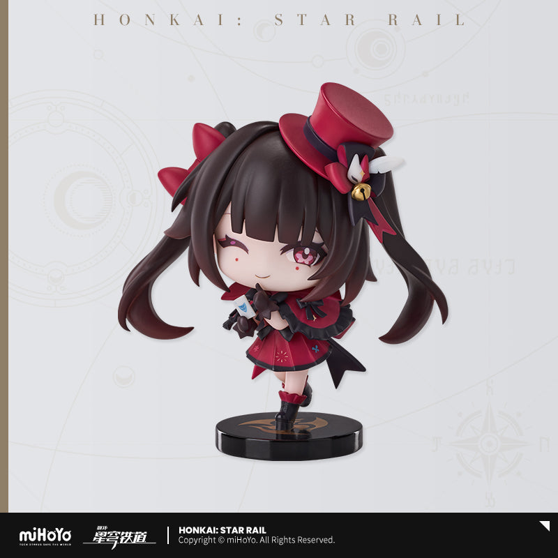[Honkai: Star Rail] Illusion Chibi Figure