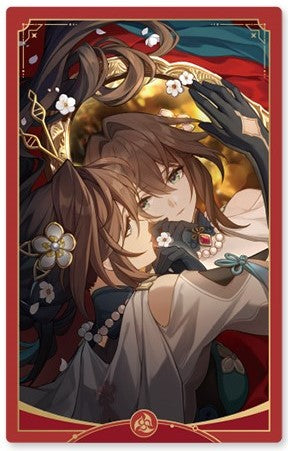 Carte / Polaroid [Honkai: Star Rail] - Ruan Mei - Limited (plusieurs modèles)