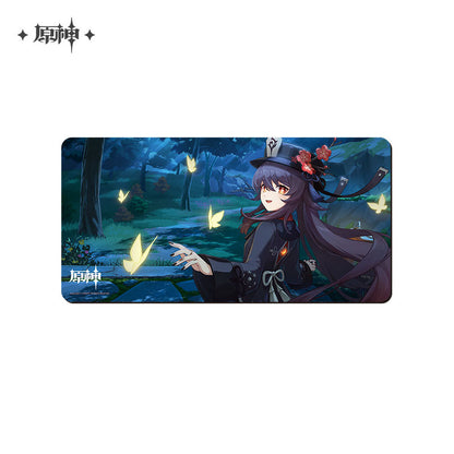 Mousepad [Genshin Impact] Lawson Collab - Hu Tao