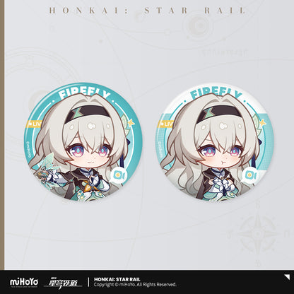 Badge Set [Honkai: Star Rail] - Owlbert's Guest Room